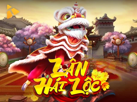  Lân Hái Lộc